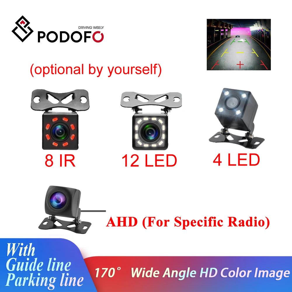 Podofo  Ĺ ī޶,    ī޶, 4/12 LED 8IR ߰ ð,  170  HD ÷ ̹